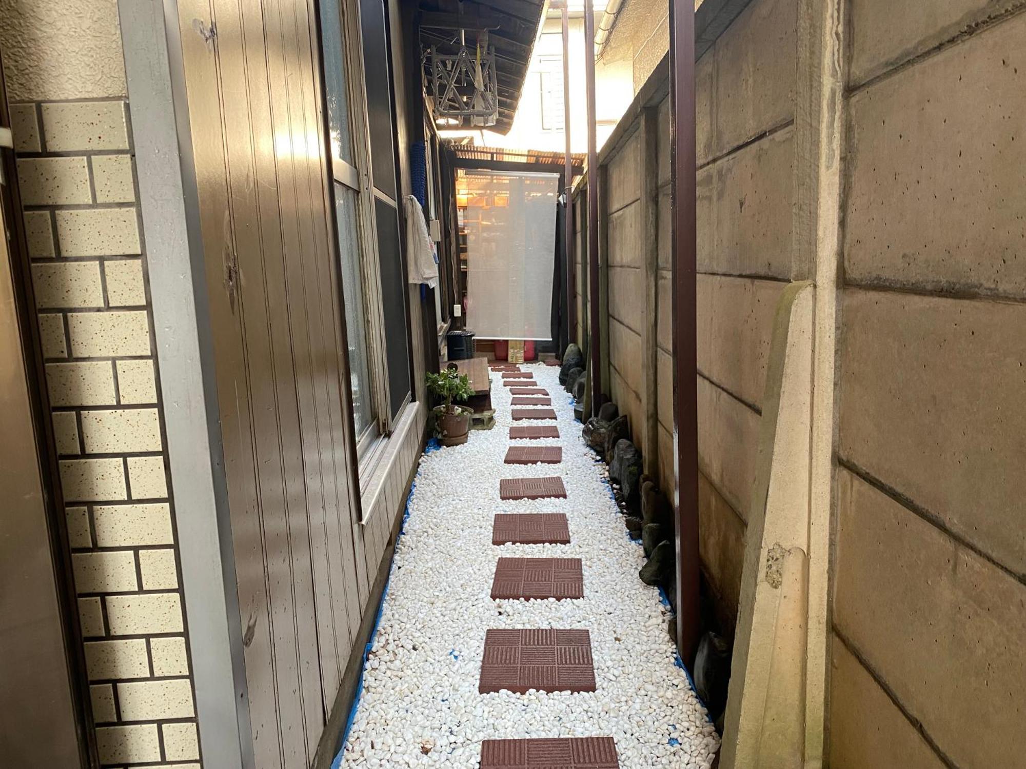 青梅森の宿 Ome Exterior photo